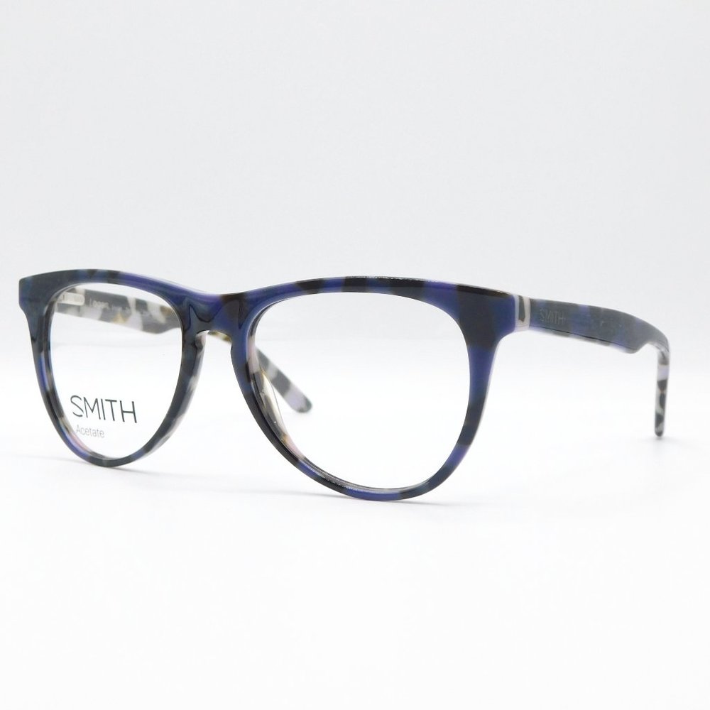 NEW SMITH OPTICS LOGAN 02JM VIOLET TORTOISE WOMEN'S EYEGLASSES FRAME 51-…